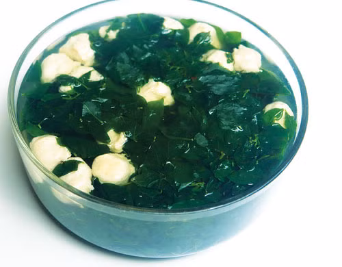 6 món ăn thanh nhiệt cho mùa nóng