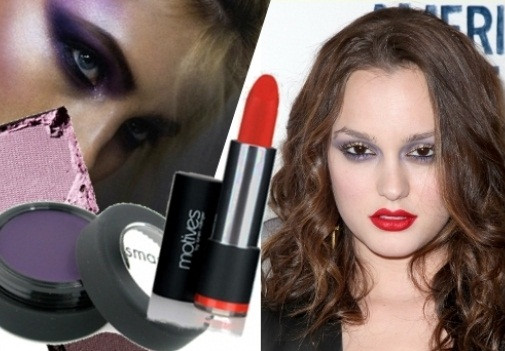 Hãy chọn màu tím phù hợp với da của bạn