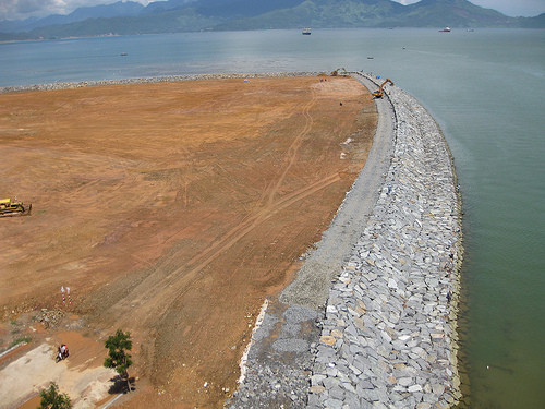 Đà Nẵng dự kiến lấn 120ha biển xây khu du lịch cao cấp