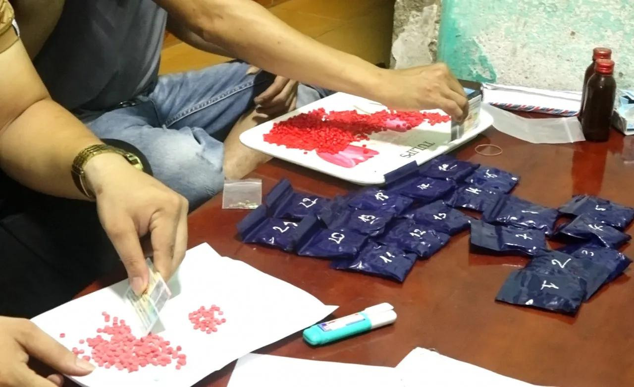 Tang vật vụ án Tang vật vụ án