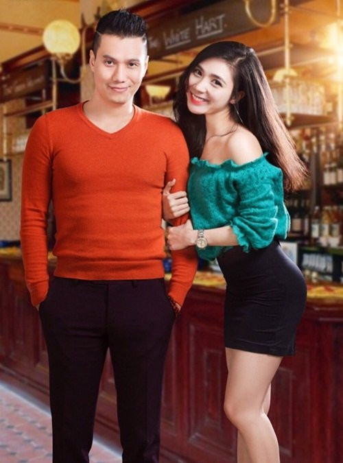 Bạn gái gợi cảm của Quang Lê bị ghét nhất ‘Người phán xử’ ảnh 1