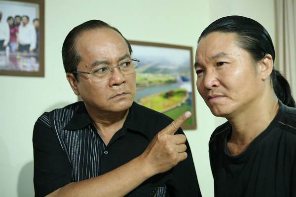 Vai diễn cuối đời của NSƯT Duy Thanh ảnh 4