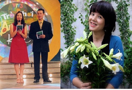 MC, BTV nổi tiếng của VTV - Ngày ấy, bây giờ ảnh 6