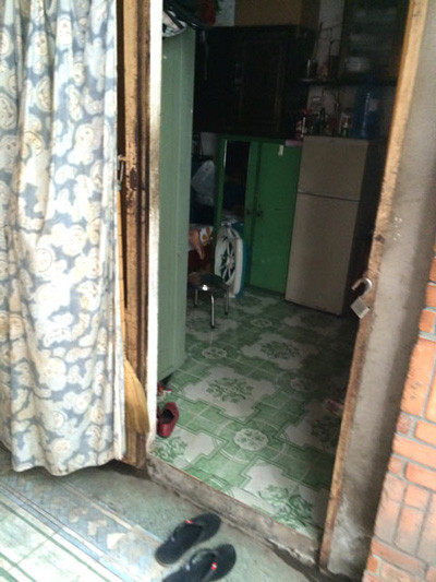 Sinh viên khóc ròng vì nhà trọ tăng giá, phòng “teo tóp“ ảnh 3