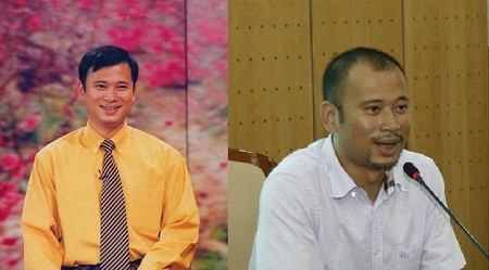 MC, BTV nổi tiếng của VTV - Ngày ấy, bây giờ ảnh 7