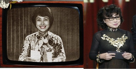 MC, BTV nổi tiếng của VTV - Ngày ấy, bây giờ ảnh 1