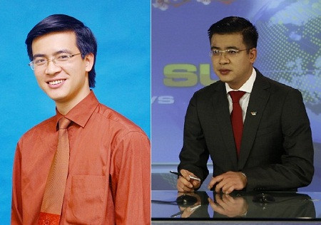 MC, BTV nổi tiếng của VTV - Ngày ấy, bây giờ ảnh 5