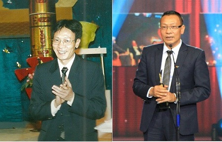 MC, BTV nổi tiếng của VTV - Ngày ấy, bây giờ ảnh 2