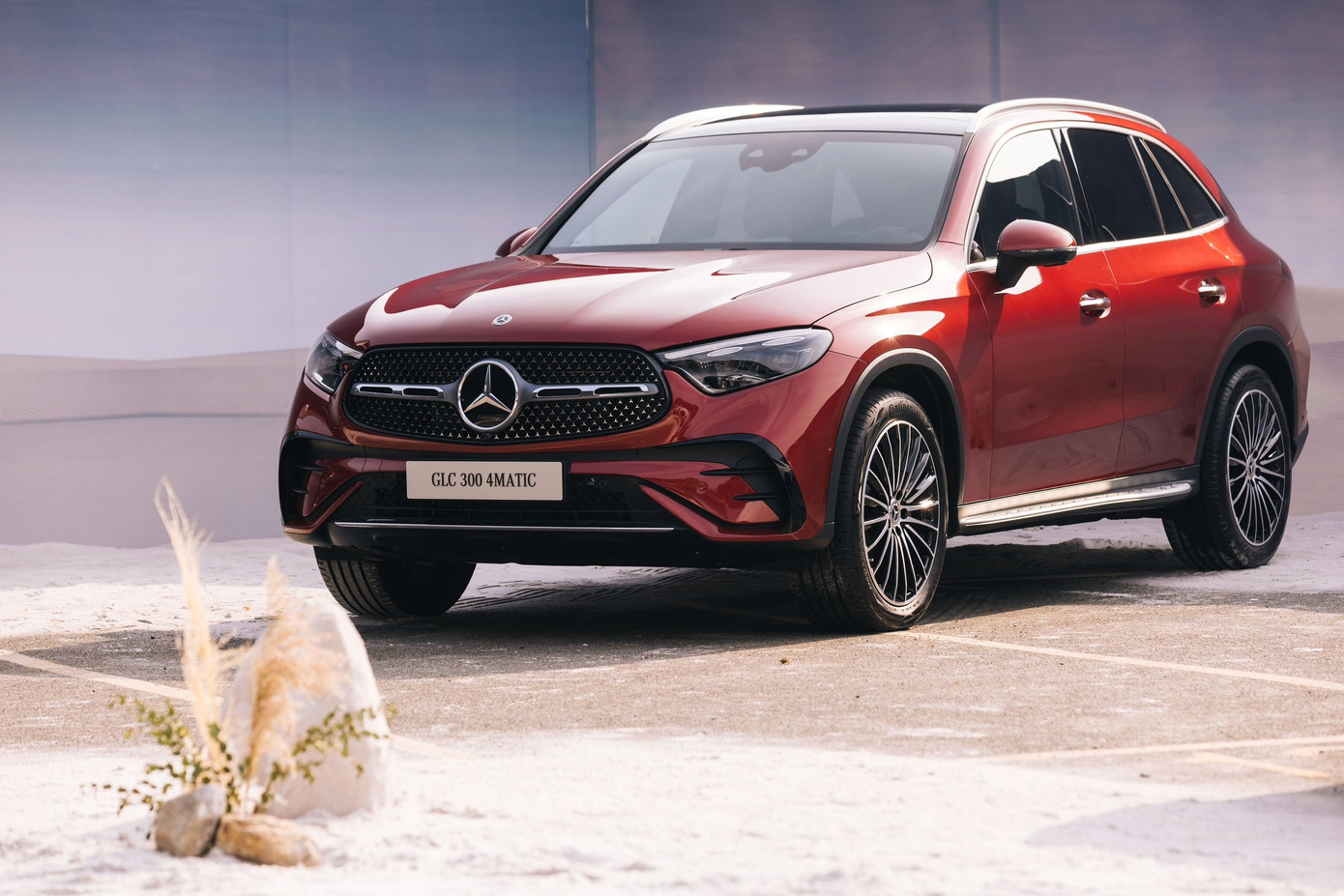 Mercedes-Benz GLC300 4Matic đạt gianh hiệu Xe của Năm 2024. Mercedes-Benz GLC300 4Matic đạt gianh hiệu Xe của Năm 2024.