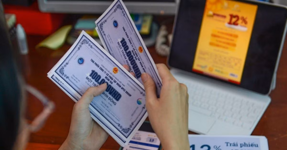 Dự kiến hệ thống giao dịch trái phiếu doanh nghiệp riêng lẻ vào hoạt động từ 16/6.