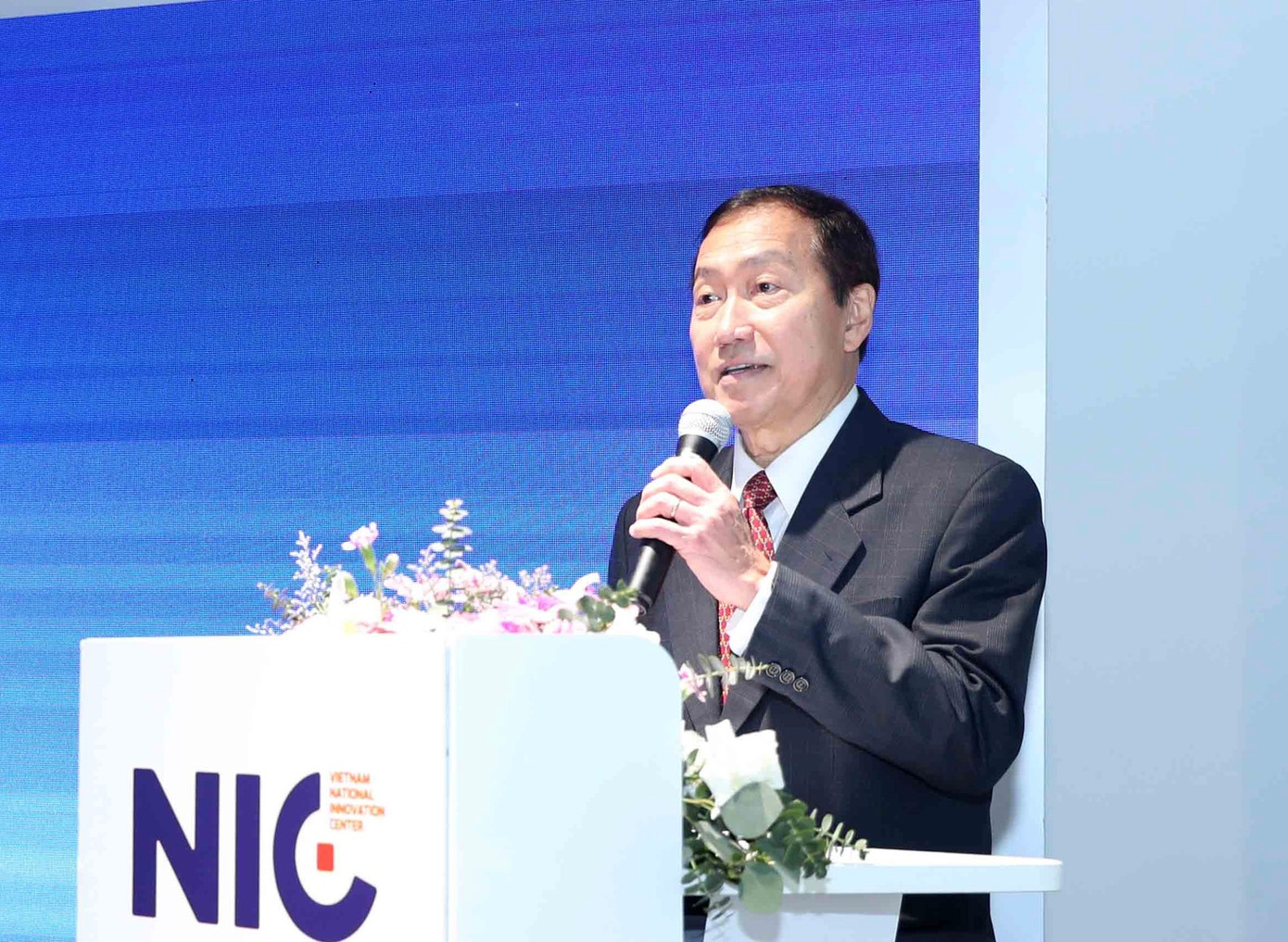 Ông Micheal Nguyễn - Giám đốc quốc gia Boeing tại Việt Nam. Ông Micheal Nguyễn - Giám đốc quốc gia Boeing tại Việt Nam.