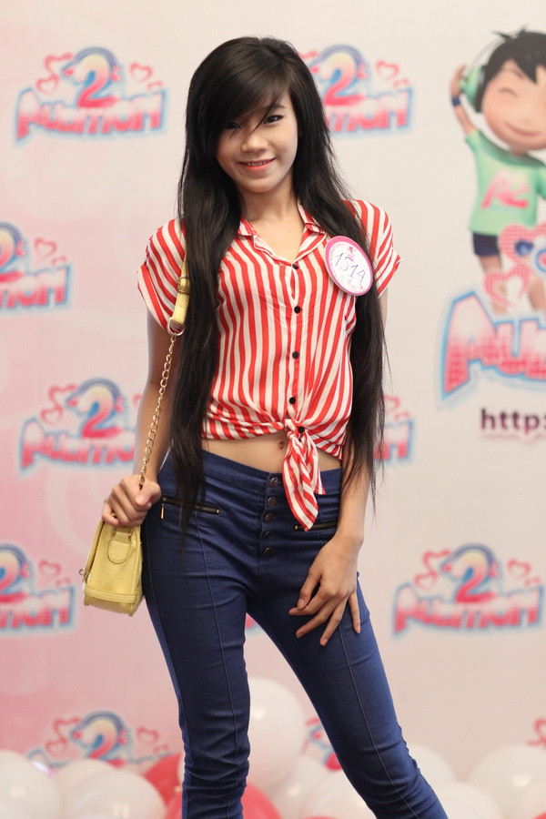 Khúc Nguyễn Thúy Vy (SBD 1514) - TP. Hồ Chí Minh