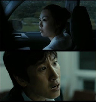 Sắc thái chủ đạo của hai nhân vật chính trong phim. Ảnh: Toan Toan