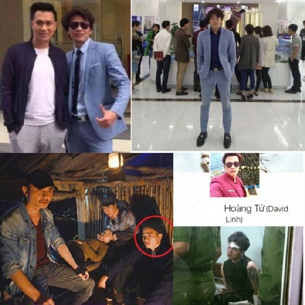 Chân dung nghi phạm vụ trộm xe ôtô Range Rover ở Hà Nội ảnh 2