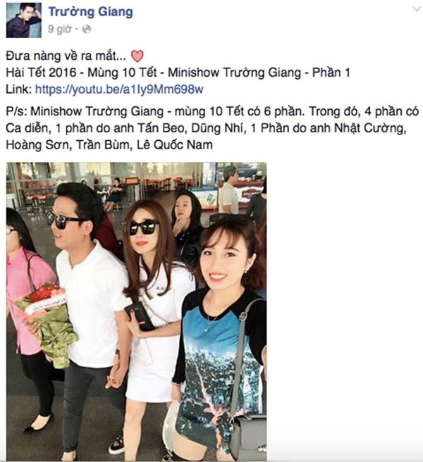 Giữa tin đồn rục rịch đám cưới, Nhã Phương lần thứ 2 về quê Trường Giang ảnh 4