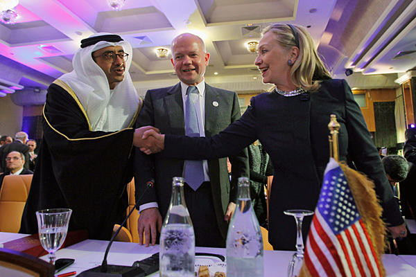 Mỹ và đồng minh quyết tâm lật đổ chính quyền Tổng thống Bashar al-Assa