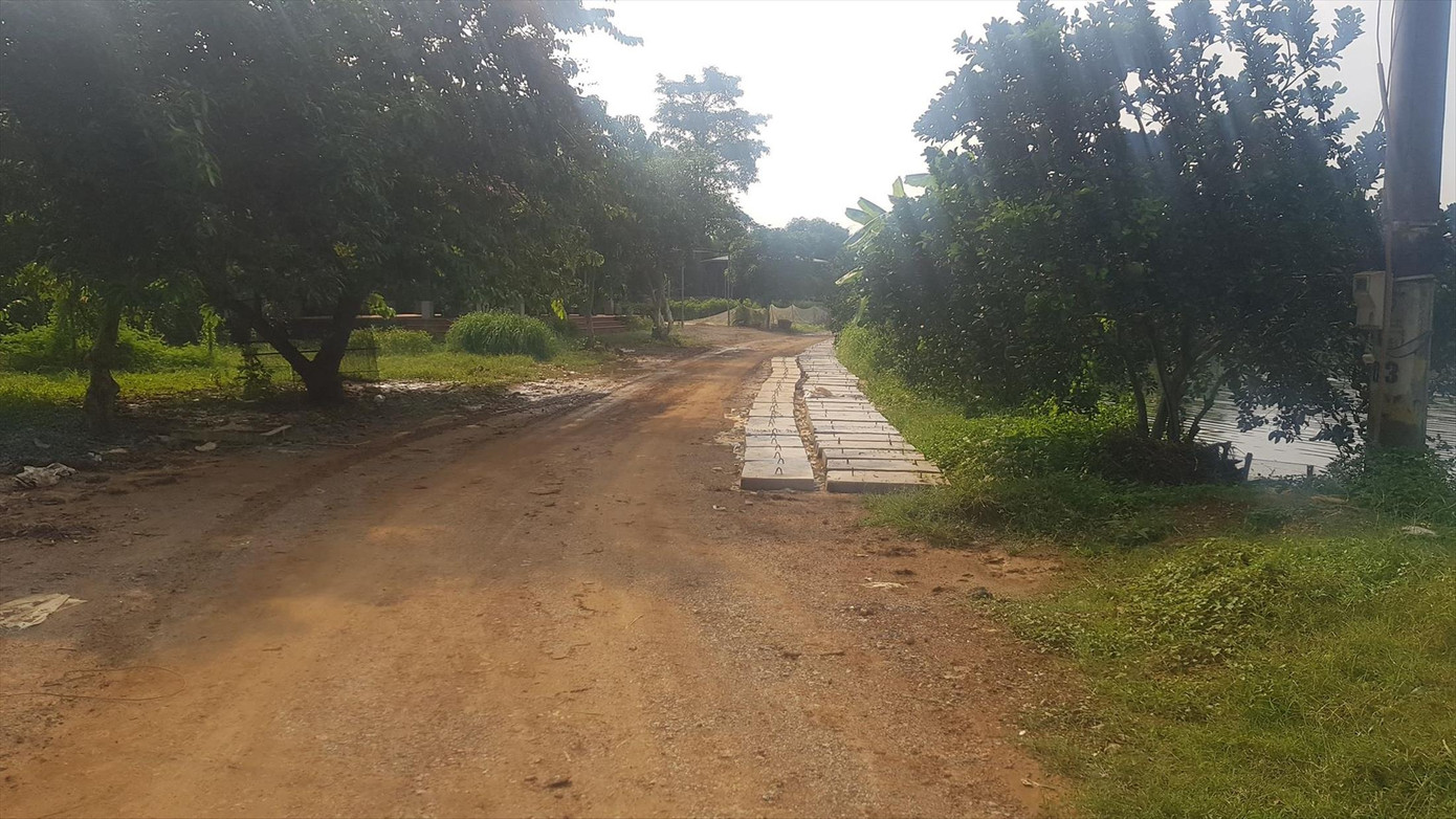 Hà Nội xuất hiện dự án 'ma' kiểu Alibaba ảnh 1