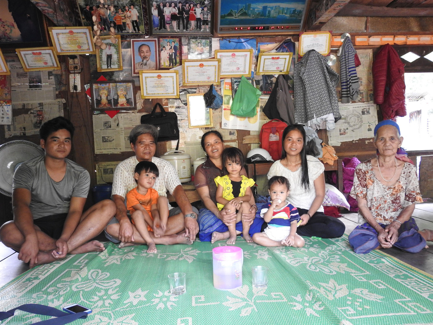 Ta Dóc giữa đại ngàn ảnh 1