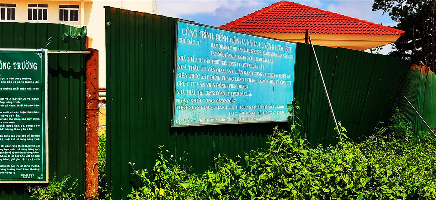 Ngành Y tế Đắk Lắk: Tiếp tục phơi bày nhiều bất cập ảnh 1