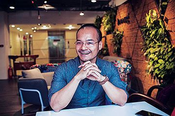 Kinh doanh 'điên rồ' đầu tư mạo hiểm ảnh 1