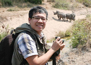 Phóng sự và Đỗ Doãn Hoàng ảnh 1