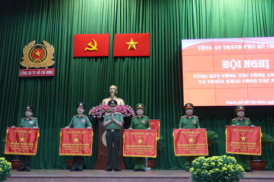 Tăng cường đấu tranh, trấn áp mạnh mẽ hơn nữa tội phạm hình sự ảnh 1