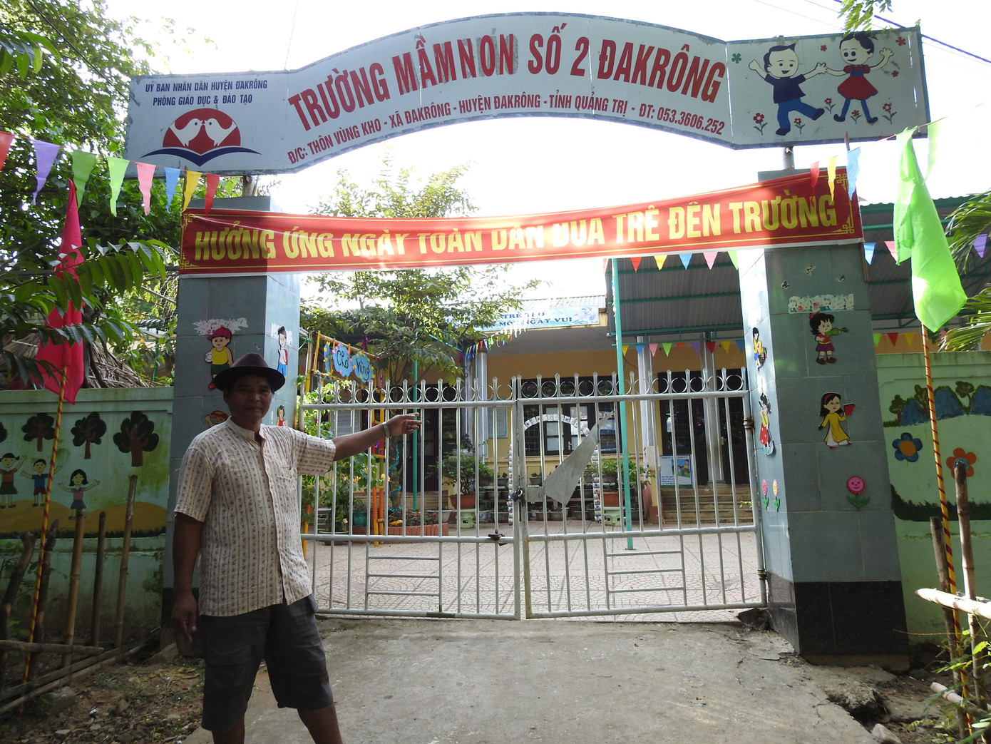 Ta Dóc giữa đại ngàn ảnh 2