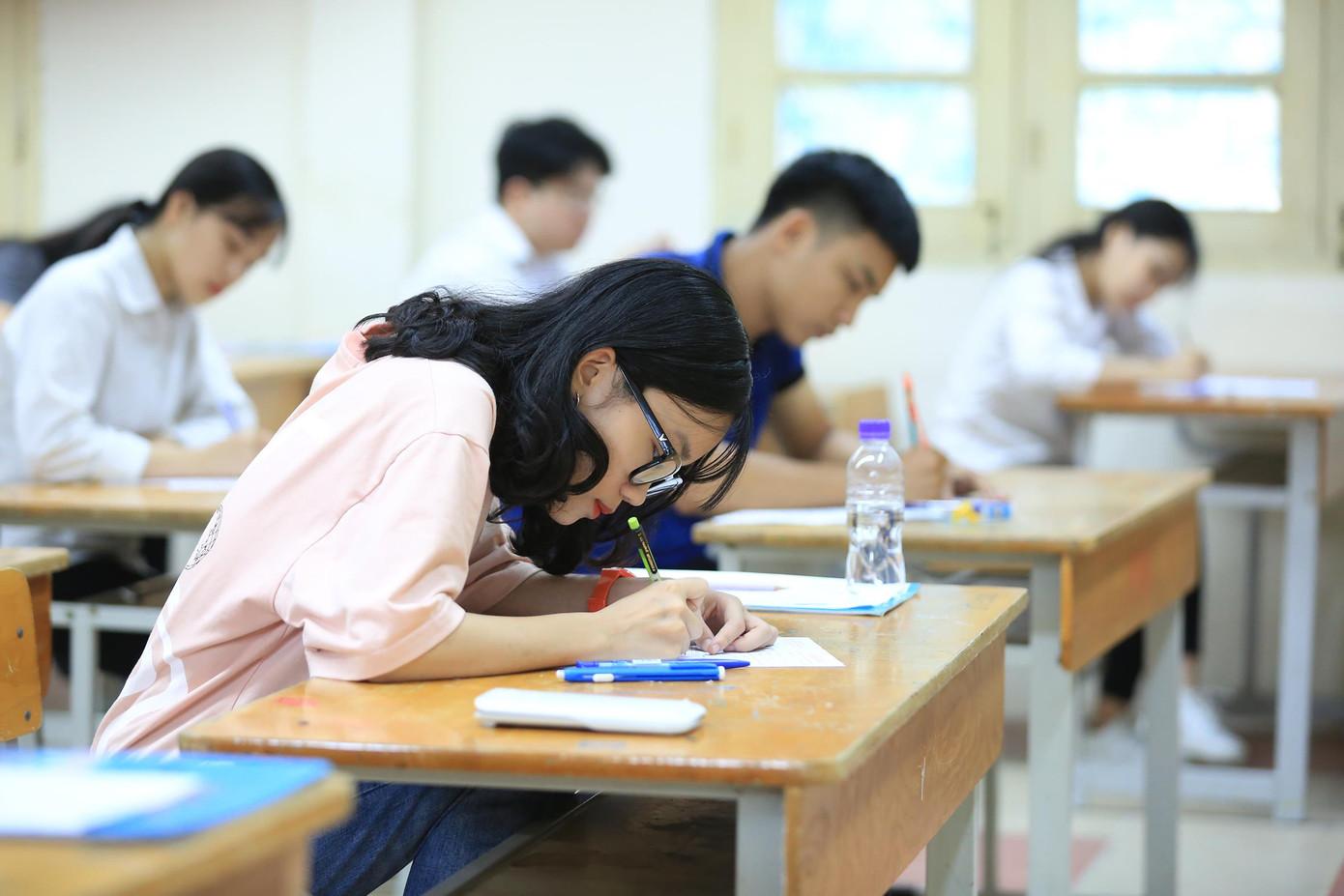 Thủ khoa khối A của TPHCM quyết chọn Bách khoa dù được định hướng vào Kinh tế ảnh 4