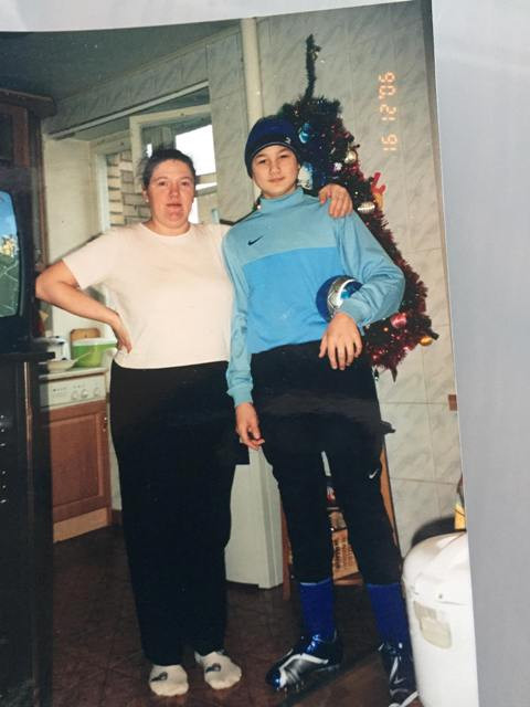 Những bí mật thú vị về thủ thành Đặng Văn Lâm ảnh 2