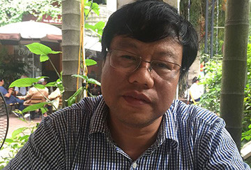 TS Trần Trọng Dương: Việt Nam vẫn là mảnh đất hoang về đạo văn ảnh 2