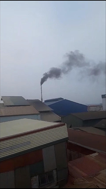 Nhà xưởng 'nhảy dù', dân khốn khổ vì ô nhiễm ảnh 1