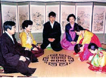 Hàn Quốc trở lại Tết ta ảnh 1