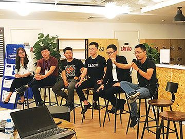 Kinh doanh 'điên rồ' đầu tư mạo hiểm ảnh 2