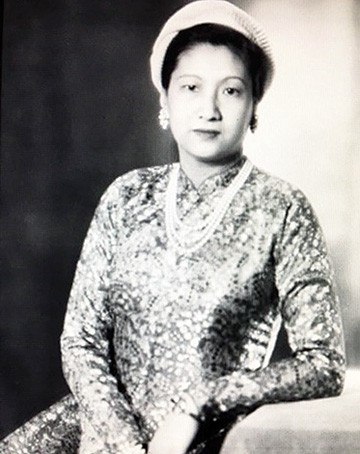 Công lao âm thầm của con dâu nhà thơ Thế Lữ ảnh 2