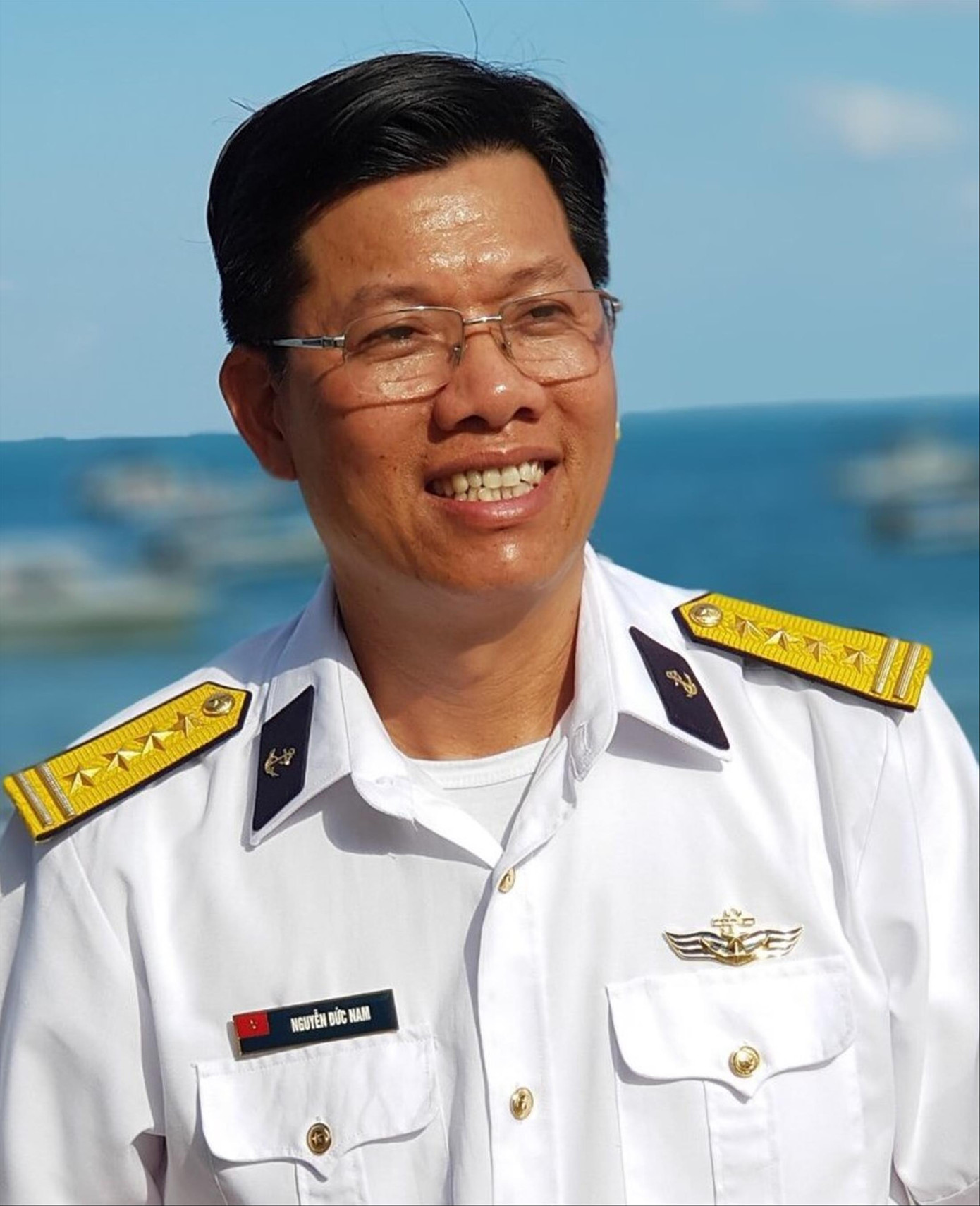 Rèn giũa sĩ quan trên con tàu hiện đại 286 Lê Qúy Đôn ảnh 2