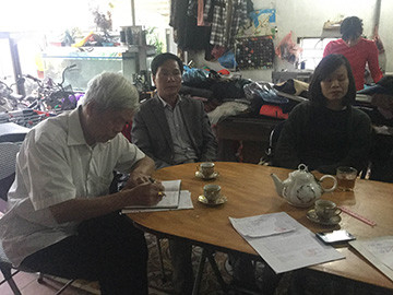 Chiêu trò 'chăn dắt' cựu chiến binh ở Lạng Sơn ảnh 1