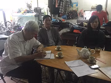 Chiêu trò 'chăn dắt' cựu chiến binh ở Lạng Sơn ảnh 1