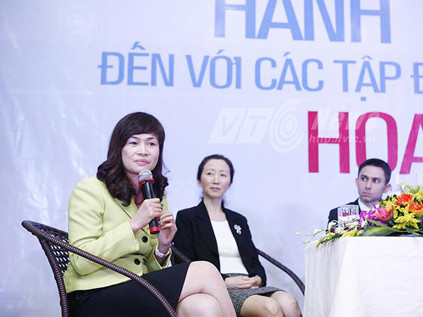 Bà Mai Trang Thanh, Tổng giám đốc của Honeywell Việt Nam thường xuyên ưu tiên các ứng viên ngoại tỉnh, là con trưởng gia đình đông con . Bà Mai Trang Thanh, Tổng giám đốc của Honeywell Việt Nam thường xuyên ưu tiên các ứng viên ngoại tỉnh, là con trưởng gia đình đông con