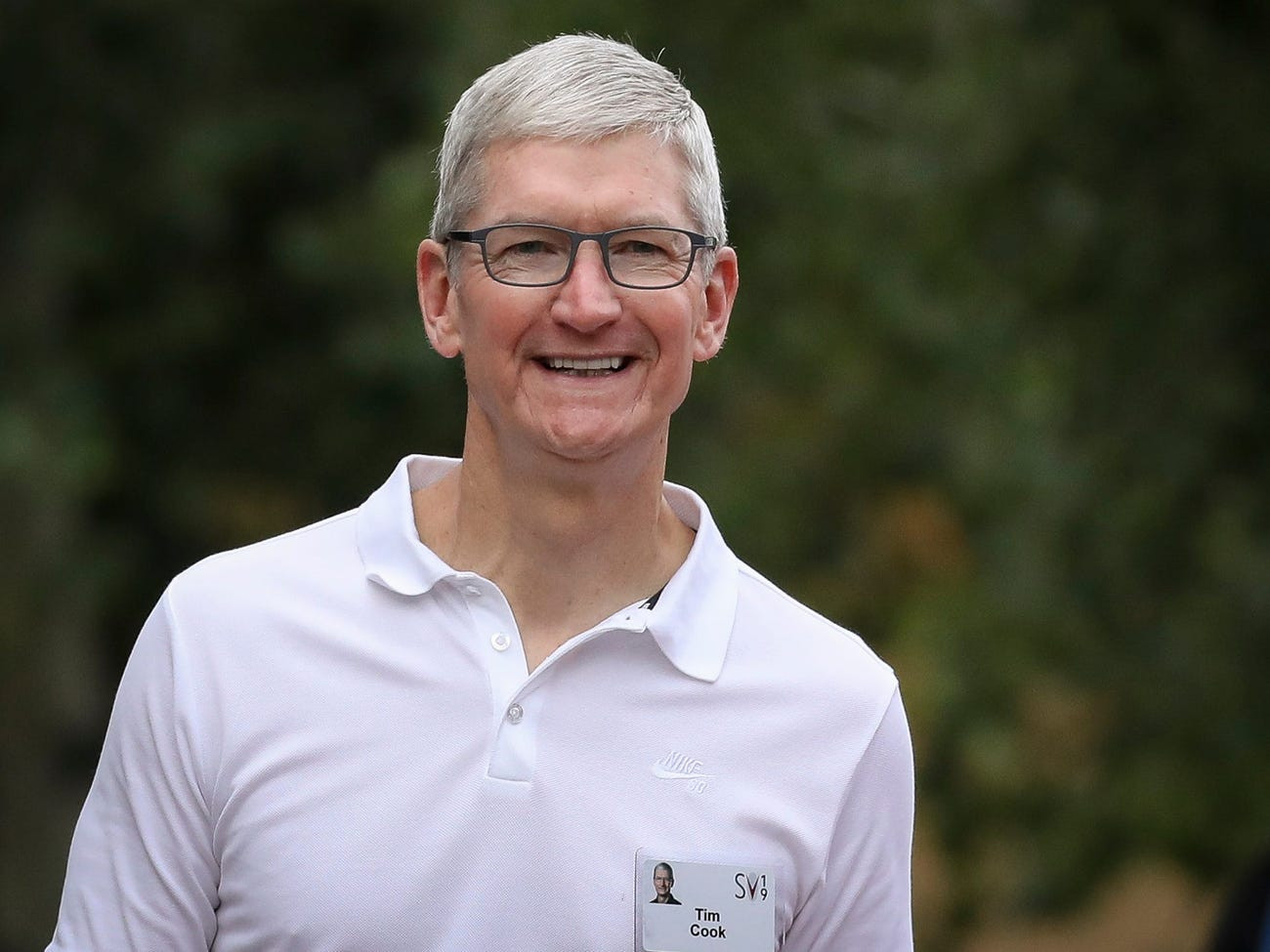 Tim Cook thường dậy từ rất sớm vì coi đây là khoảng thời gian dành riêng cho bản thân. Ảnh: Drew Angerer.