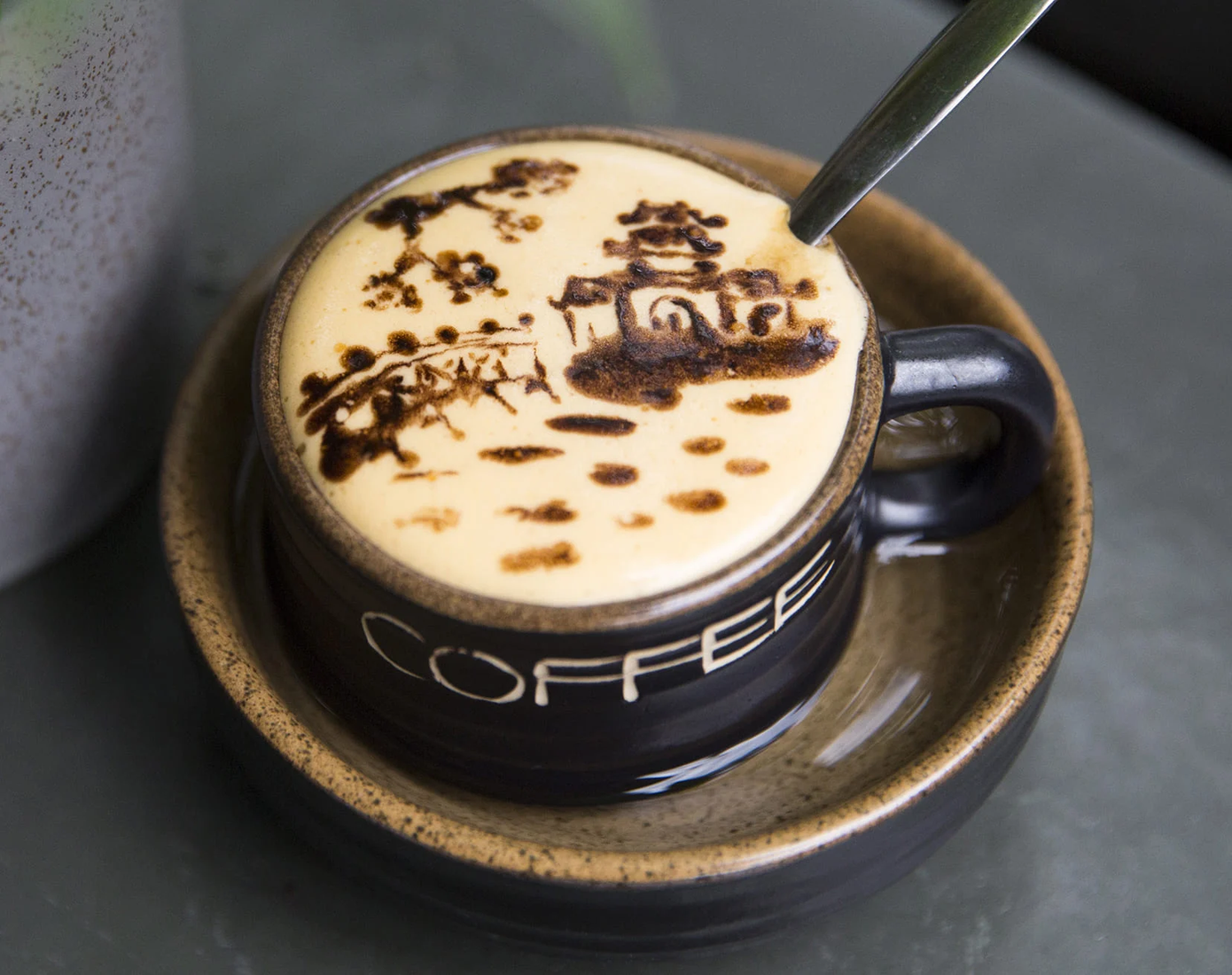 Cà phê trứng - thức uống đặc biệt của Thủ đô Hà Nội. Ảnh: Pexels. Cà phê trứng - thức uống đặc biệt của Thủ đô Hà Nội. Ảnh: Pexels.