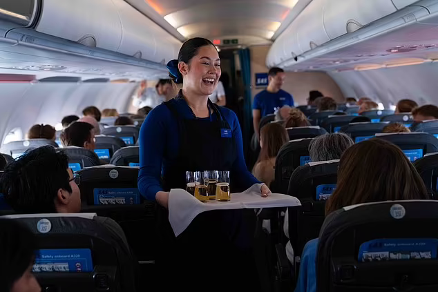 Chuyến bay điểm đến không xác định của SAS. Chuyến bay điểm đến không xác định của SAS.