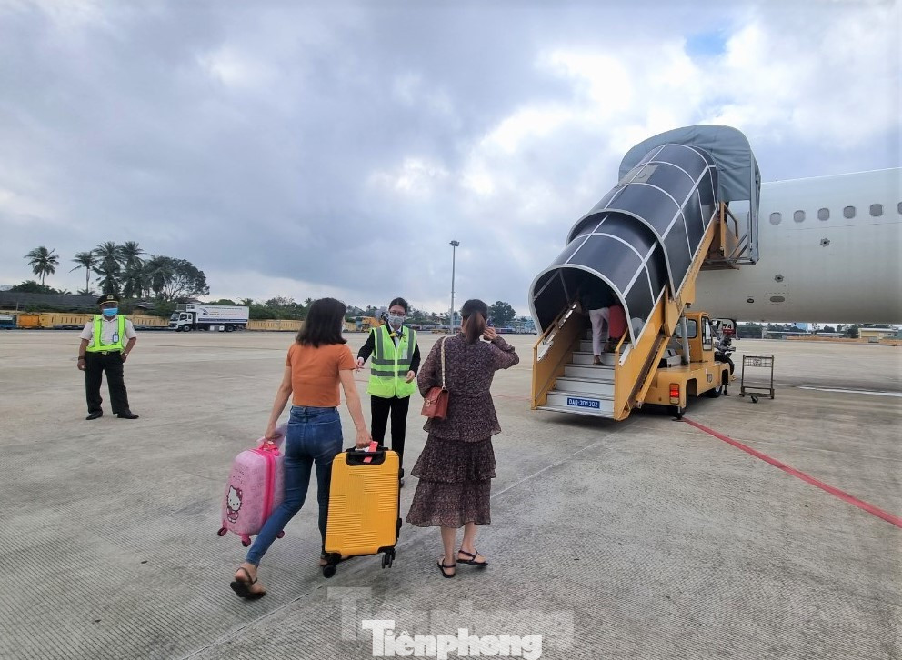 Cục HKVN ban hành nhiều giải pháp nhằm tối ưu hoá khả năng khai thác. (Ảnh: Thanh Trần).