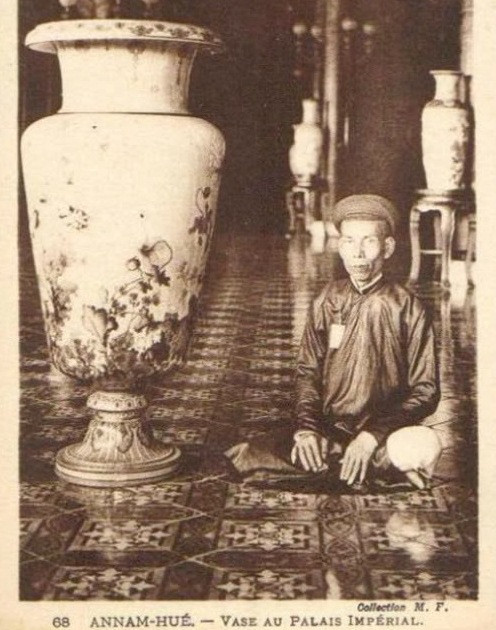 Cổ vật cung đình Huế cần quay về 'cố hương' ảnh 8