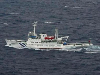 Tàu hải giám Trung Quốc hoạt động ở khu vực Senkaku bất chấp mọi cảnh báo từ Cảnh sát biển Nhật Bản