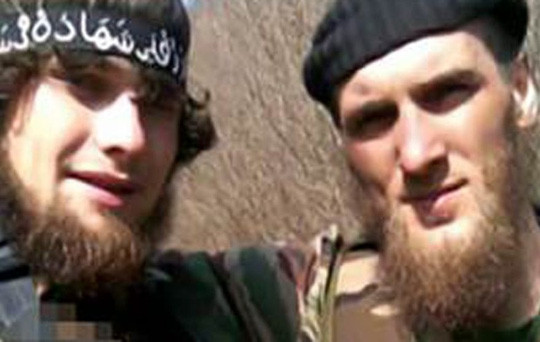 Phiến quân IS tuyên bố hành quyết nữ điệp viên Nga ảnh 1