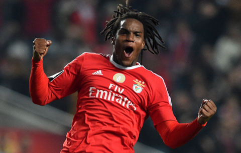 Vượt mặt M.U, Bayern chiêu mộ thành công Renato Sanches ảnh 1