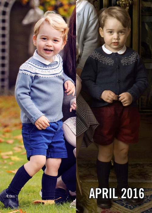 Vì sao Công nương Anh luôn để con mặc đồ cũ? ảnh 4