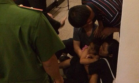 Người phụ nữ Indonesia đã tìm thấy con gái bị chồng cũ 'bắt cóc' ảnh 2