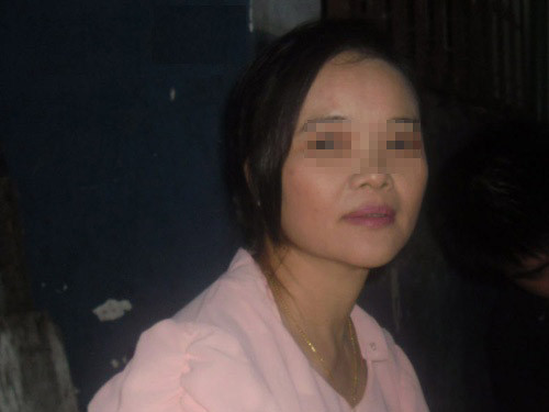 Vì tờ vé số mà 7 năm qua bà Mai vẫn ngóng tin con