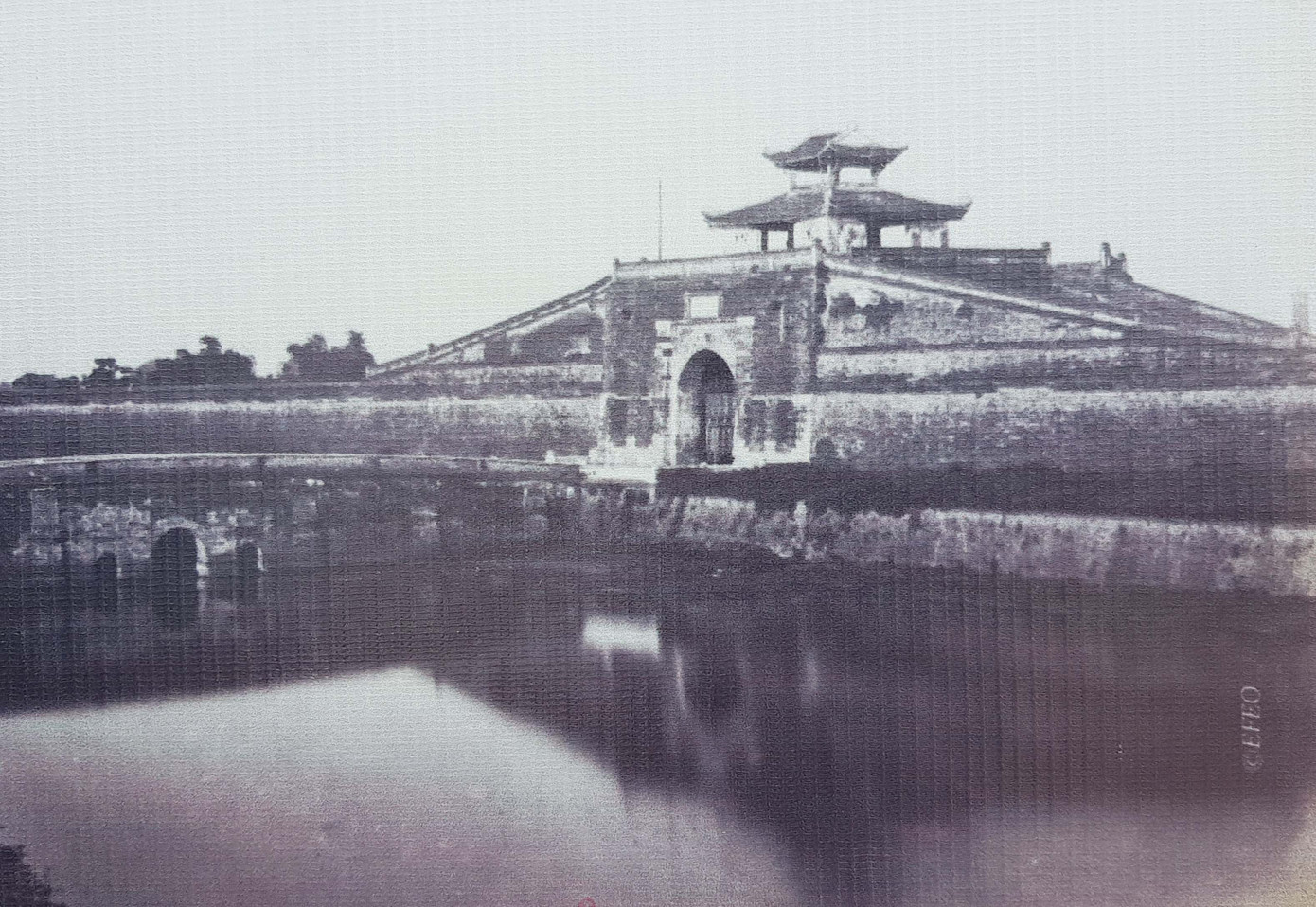 Cửa Đông thành Hà Nội xưa